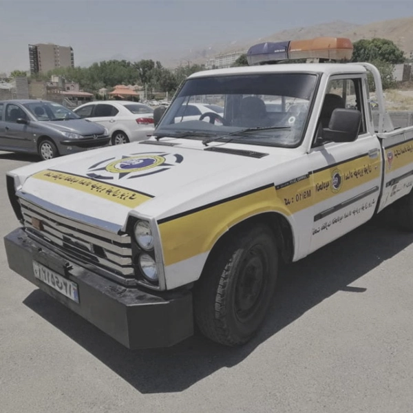 امداد خودرو کرج