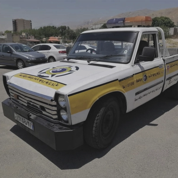 امداد خودرو کمالشهر